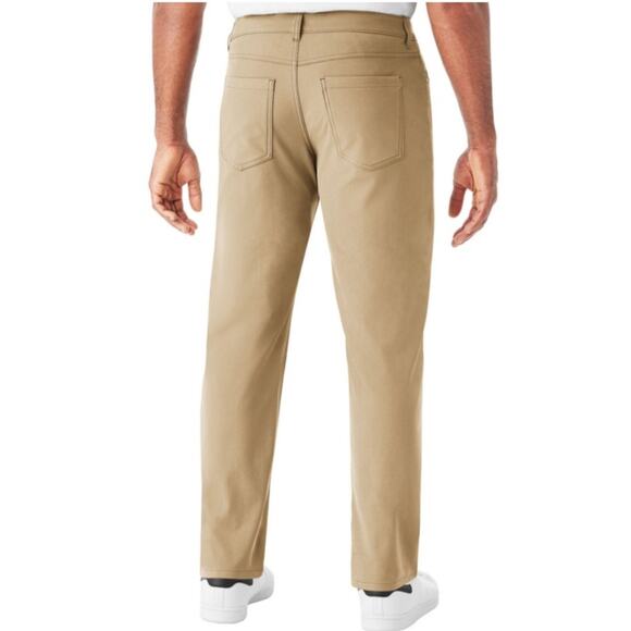 Mens Slim Fit Benton Stretch Performance Pant 5-pocket UPF 30 Men's Size 40x32 - Picture 8 of 10